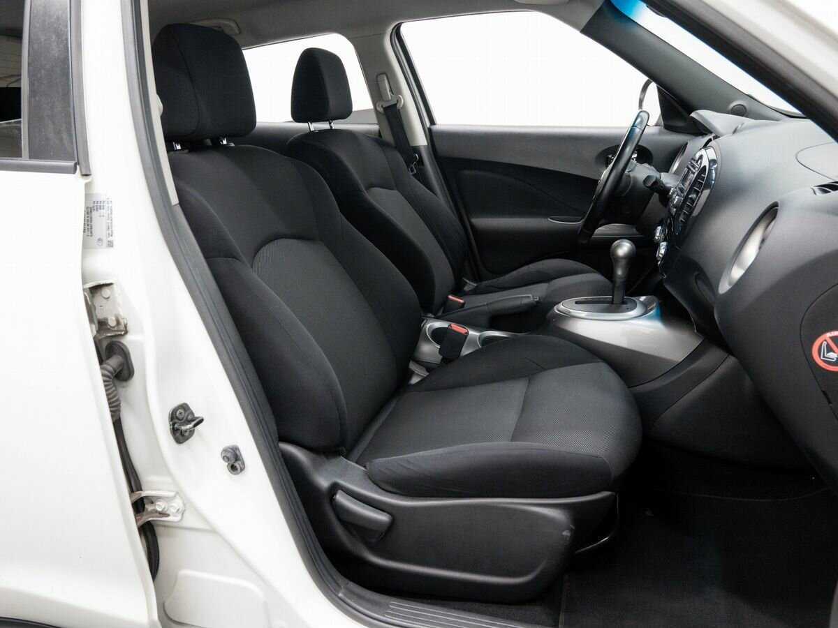 Купить Nissan Juke с пробегом. Фото: #7
