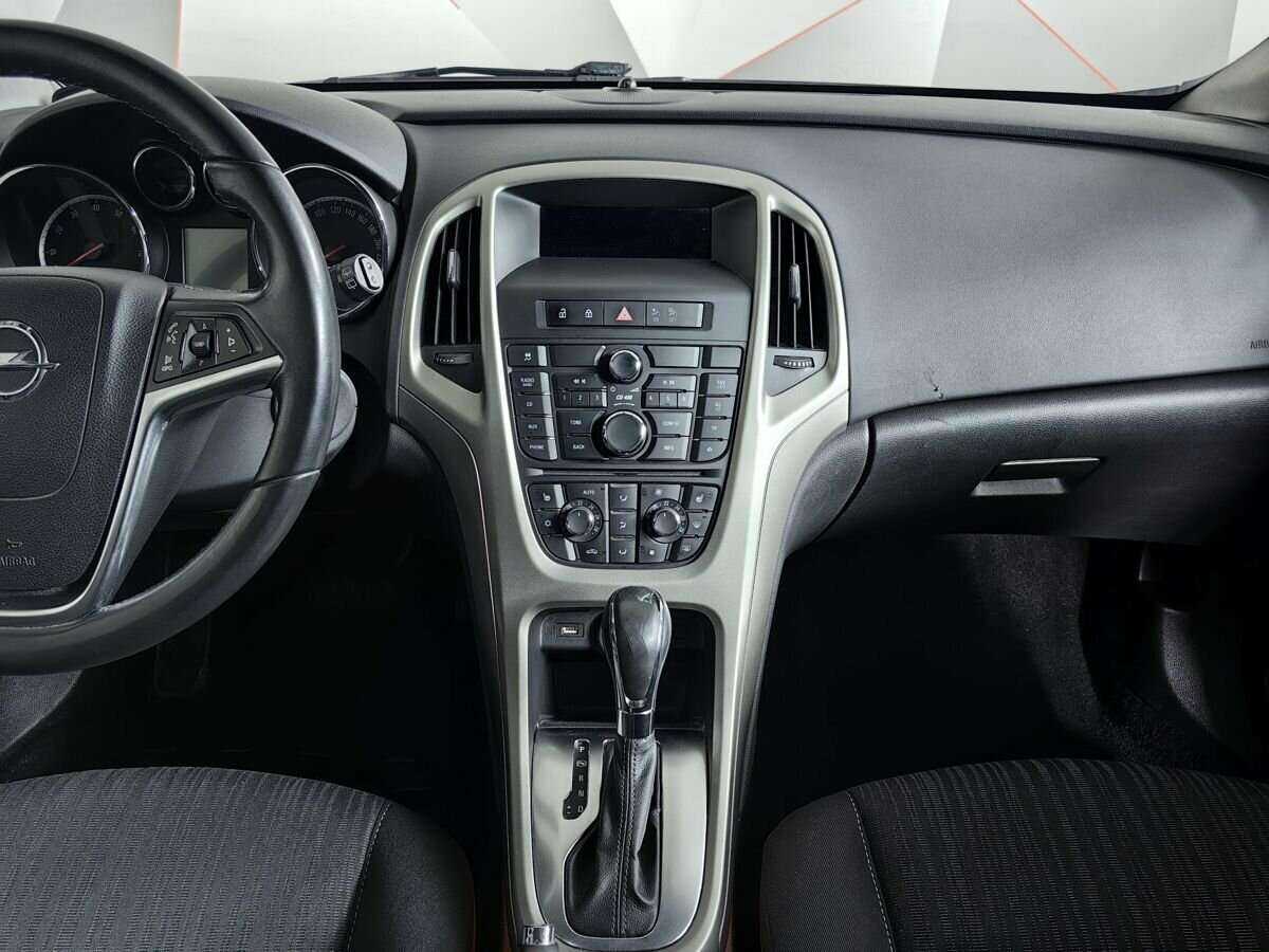 Купить Opel Astra с пробегом. Фото: #10
