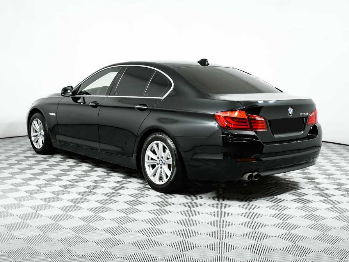 Купить BMW 5 серии с пробегом. Фото: #6
