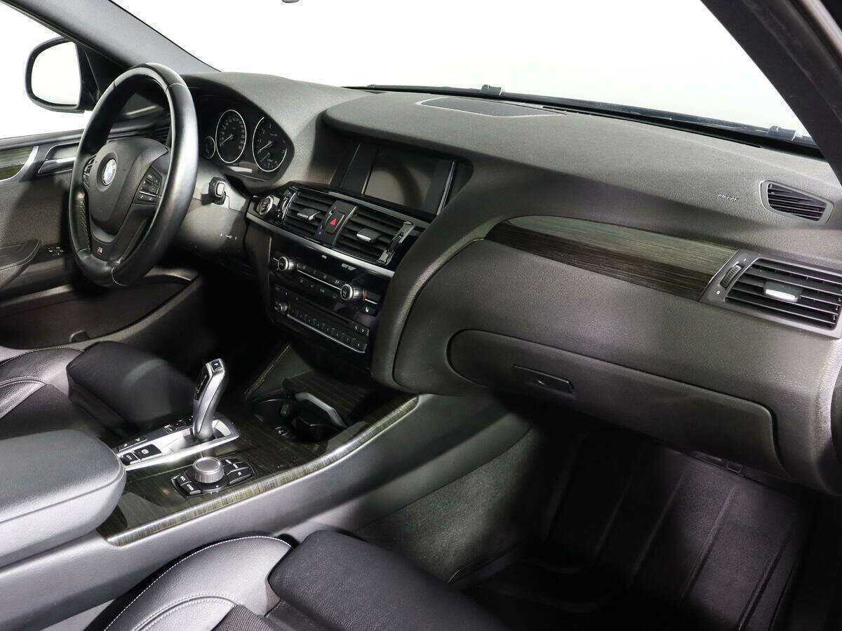 Купить BMW X4 с пробегом. Фото: #5