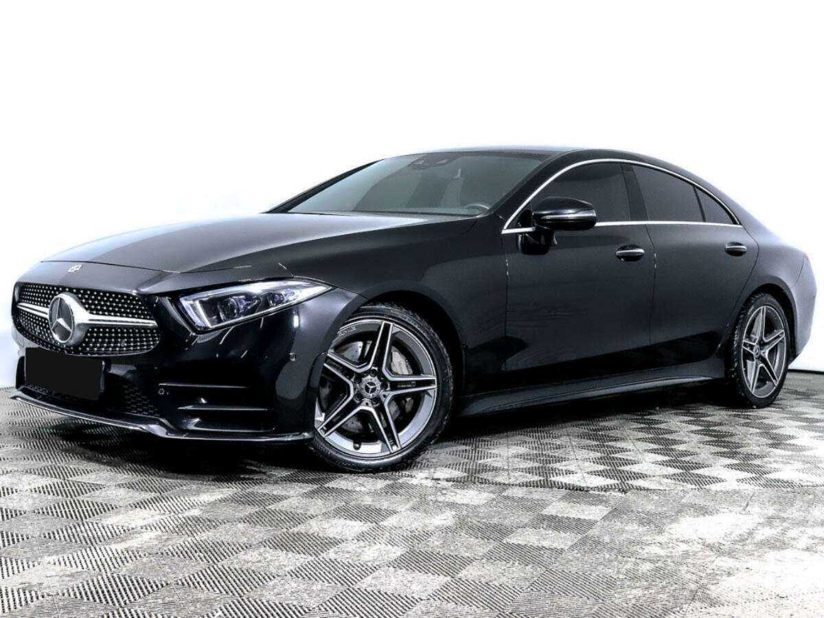 Купить Mercedes-Benz CLS с пробегом. Фото: #0
