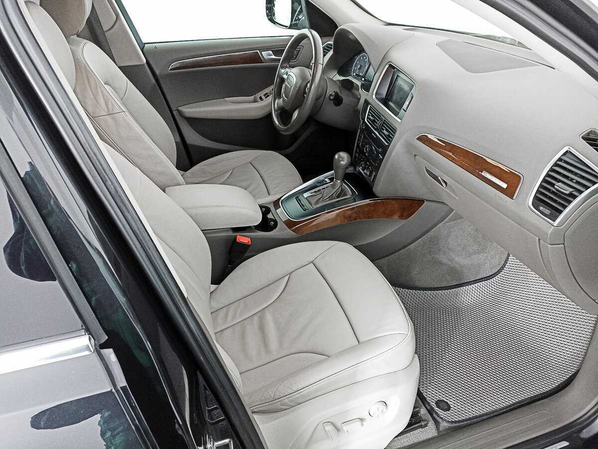 Купить Audi Q5 с пробегом. Фото: #10