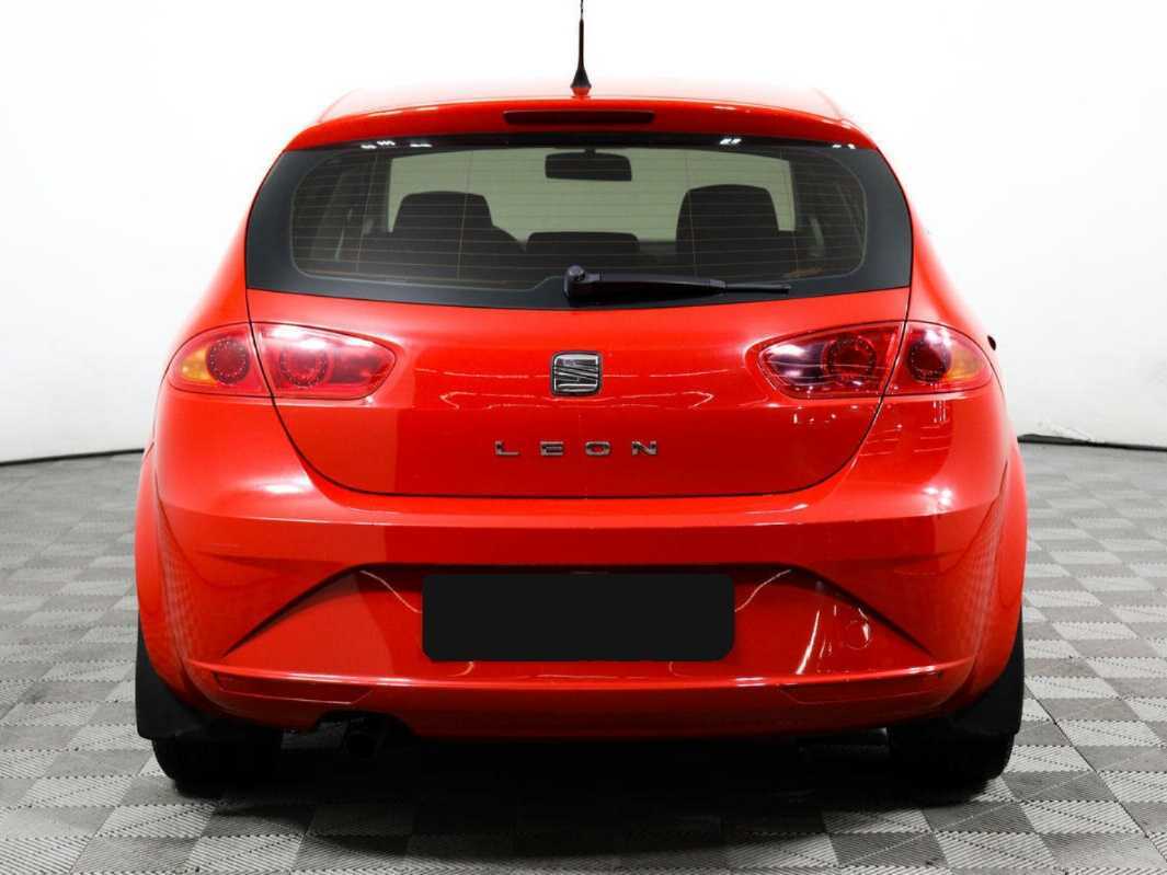 Купить SEAT Leon с пробегом. Фото: #5