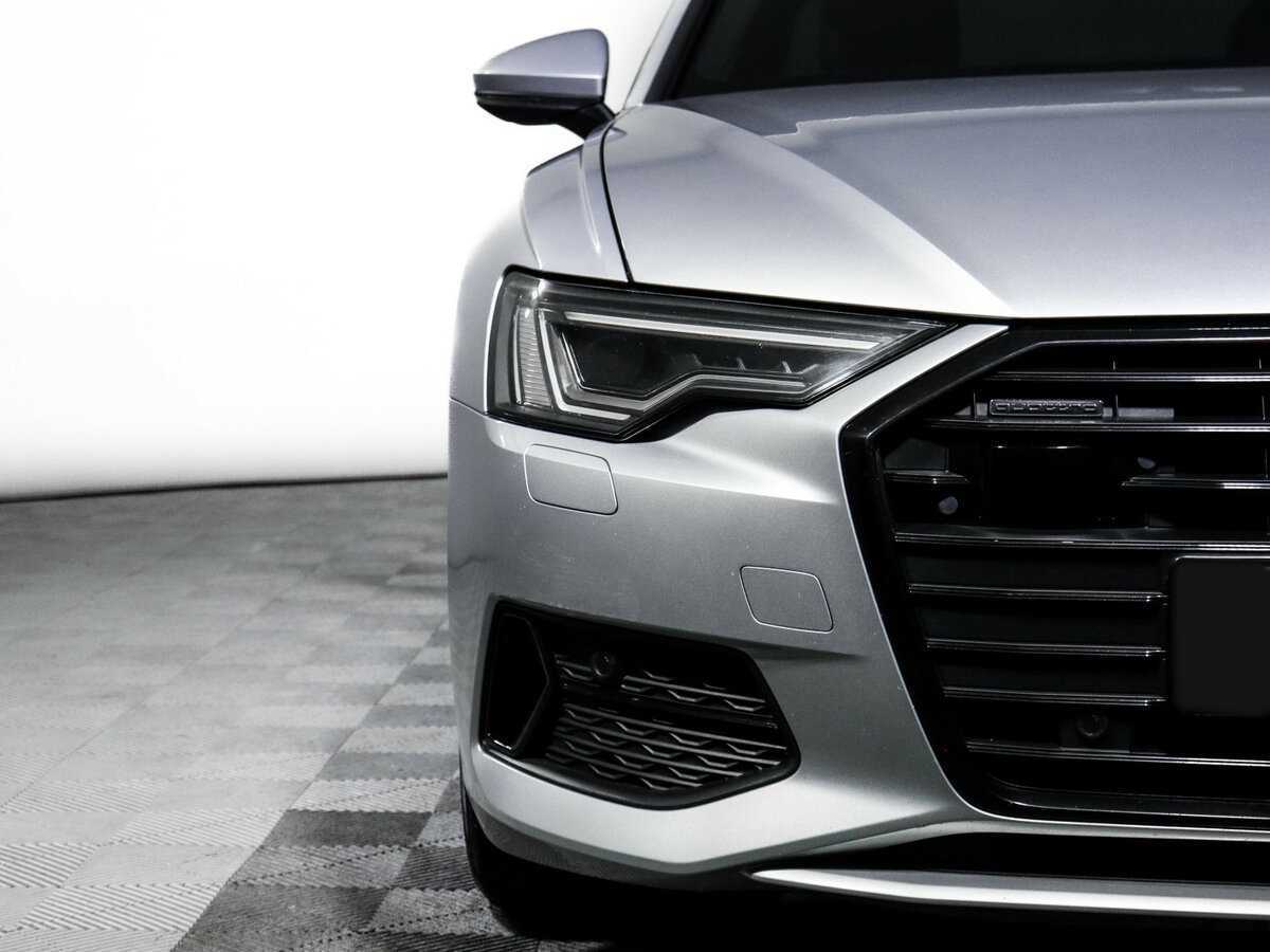 Купить Audi A6 с пробегом. Фото: #14