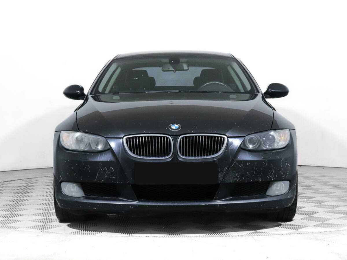 Купить BMW 3 серии с пробегом. Посмотреть фото