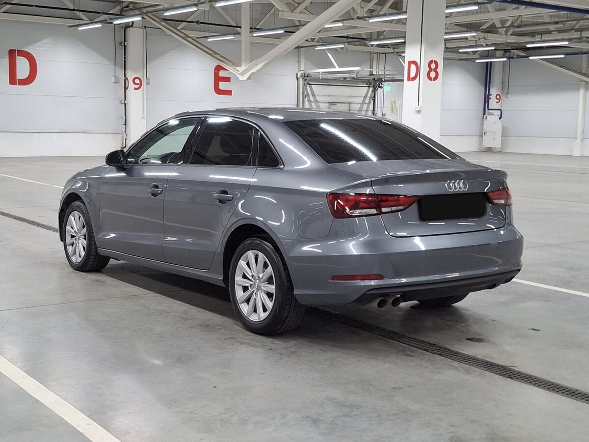 Купить Audi A3 с пробегом. Фото: #6