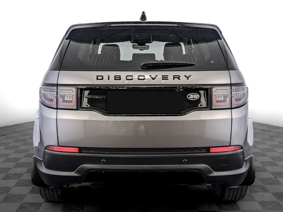 Купить Land Rover Discovery Sport с пробегом. Фото: #5