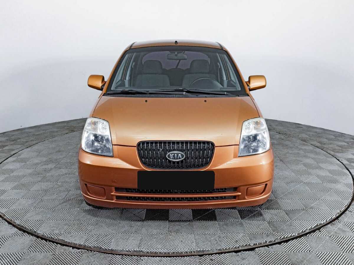 Купить Kia Picanto с пробегом. Фото: #1