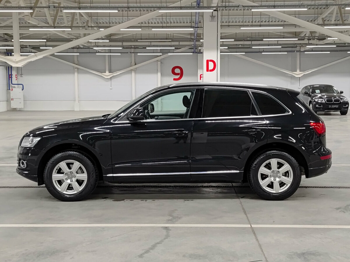 Купить Audi Q5 с пробегом. Фото: #7
