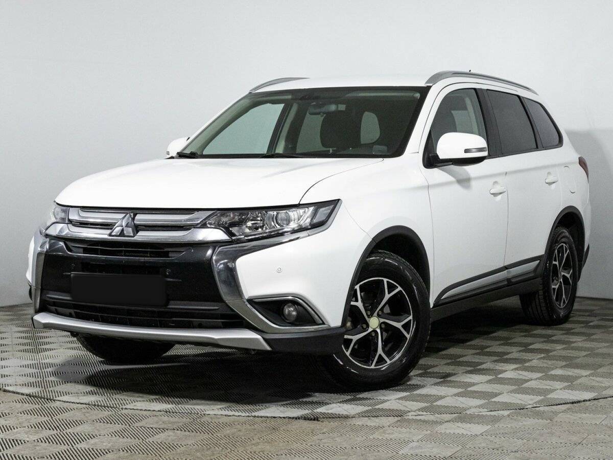 Купить Mitsubishi Outlander с пробегом. Посмотреть фото