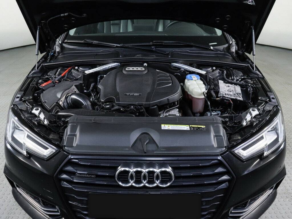 Купить Audi A4 с пробегом. Фото: #7