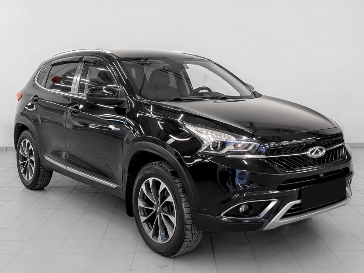 Купить Chery Tiggo 7 с пробегом. Фото: #2