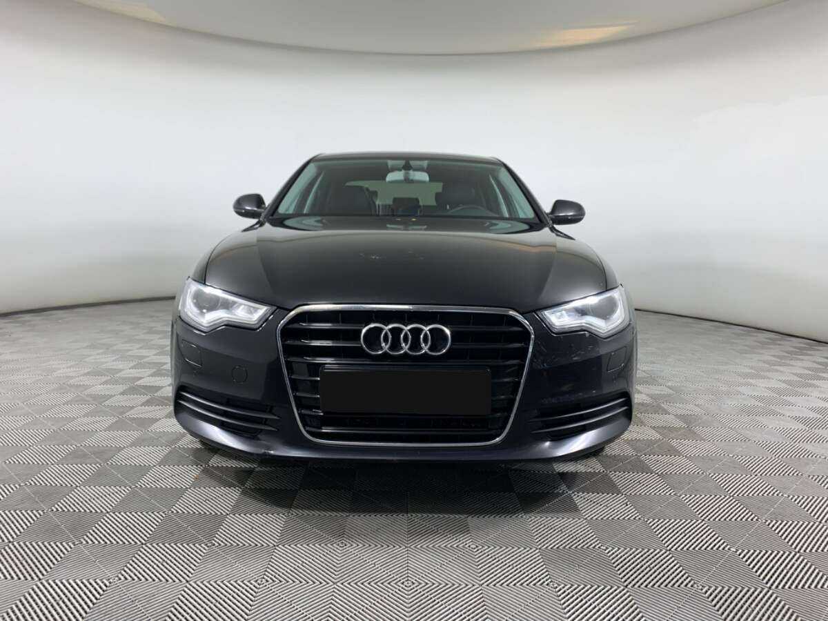 Купить Audi A6 с пробегом. Фото: #1