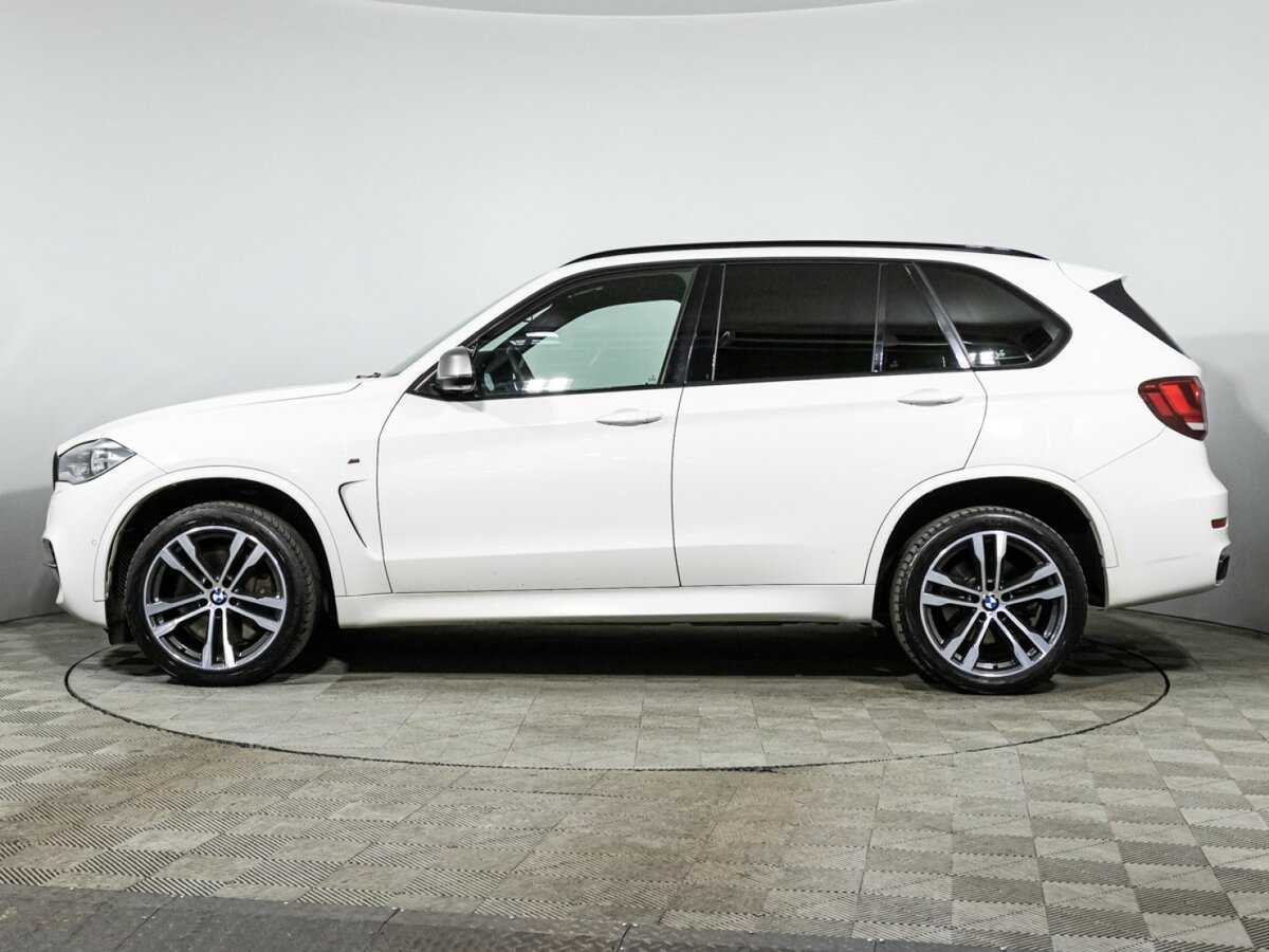 Купить BMW X5 с пробегом. Фото: #7