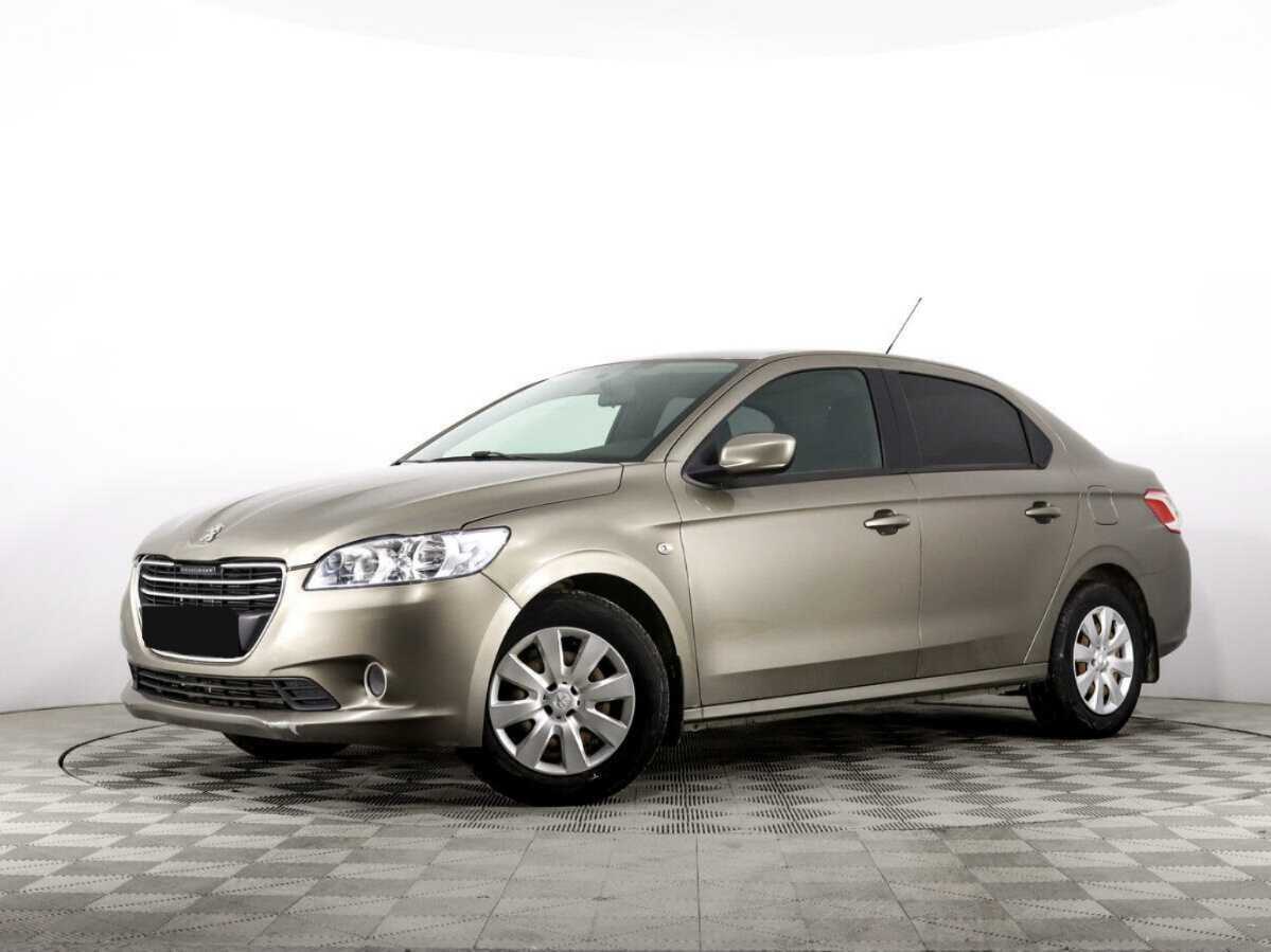 Купить Peugeot 301 с пробегом. Посмотреть фото