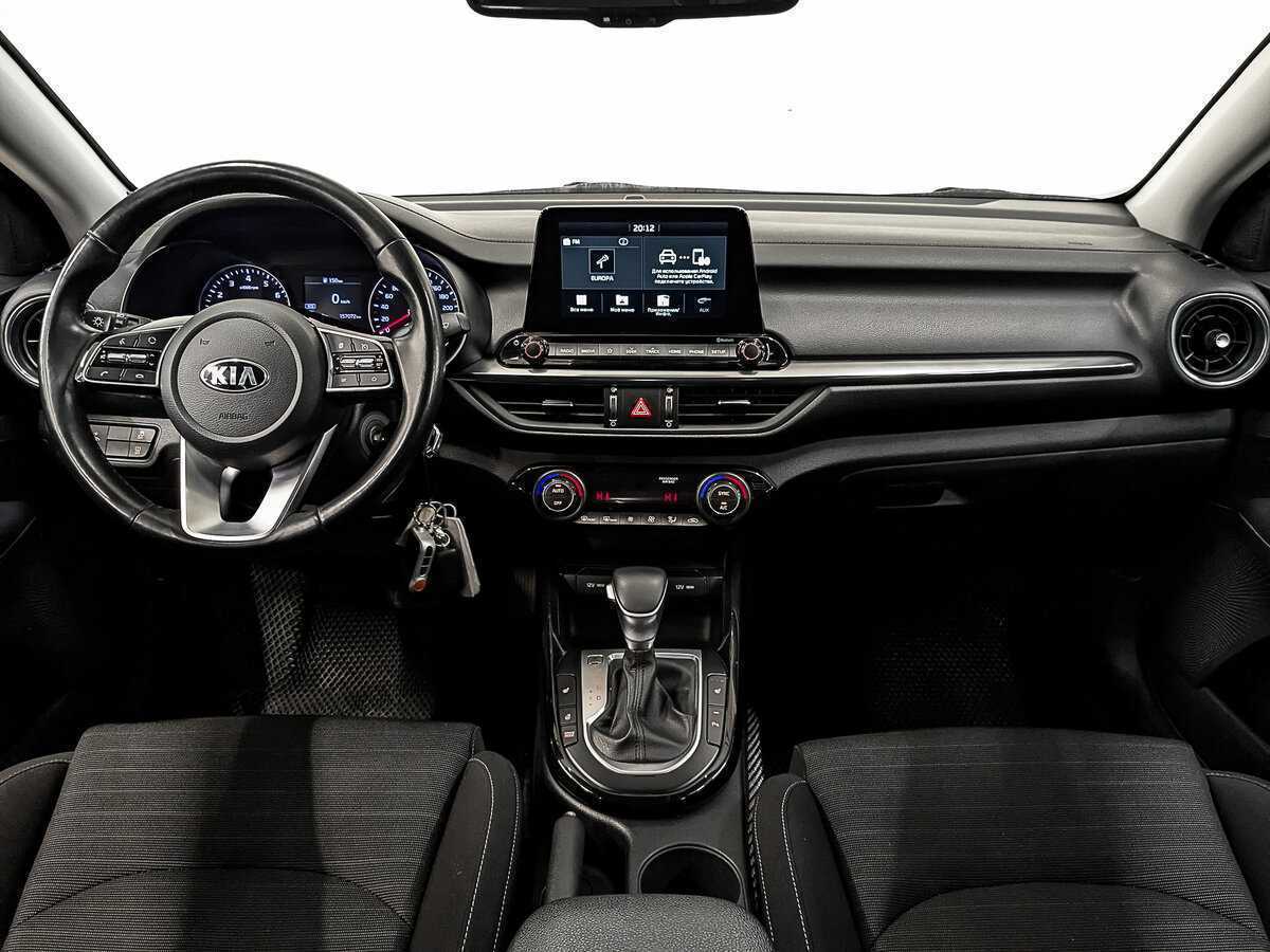 Купить Kia Cerato с пробегом. Фото: #13