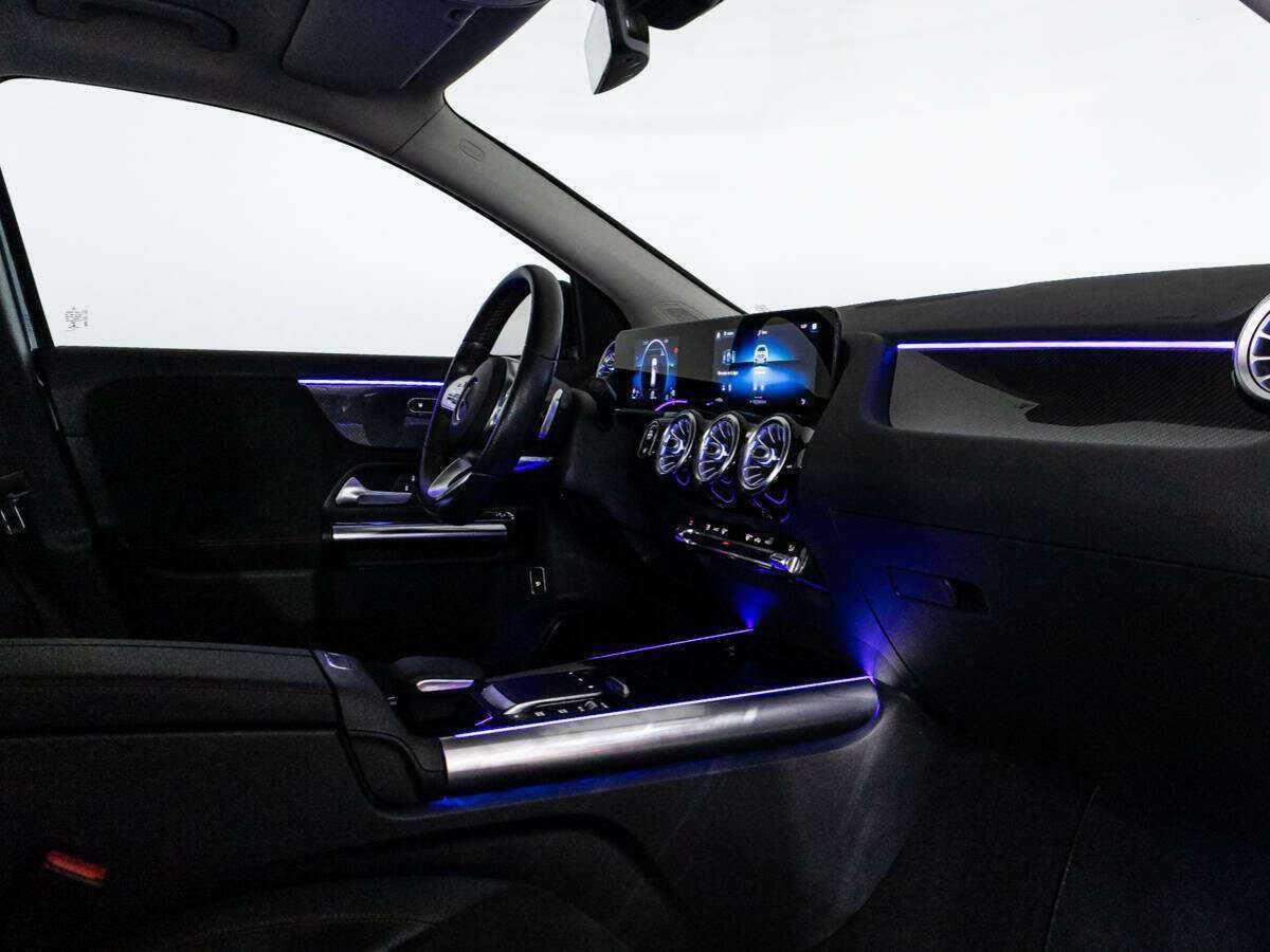 Купить Mercedes-Benz GLA с пробегом. Фото: #17