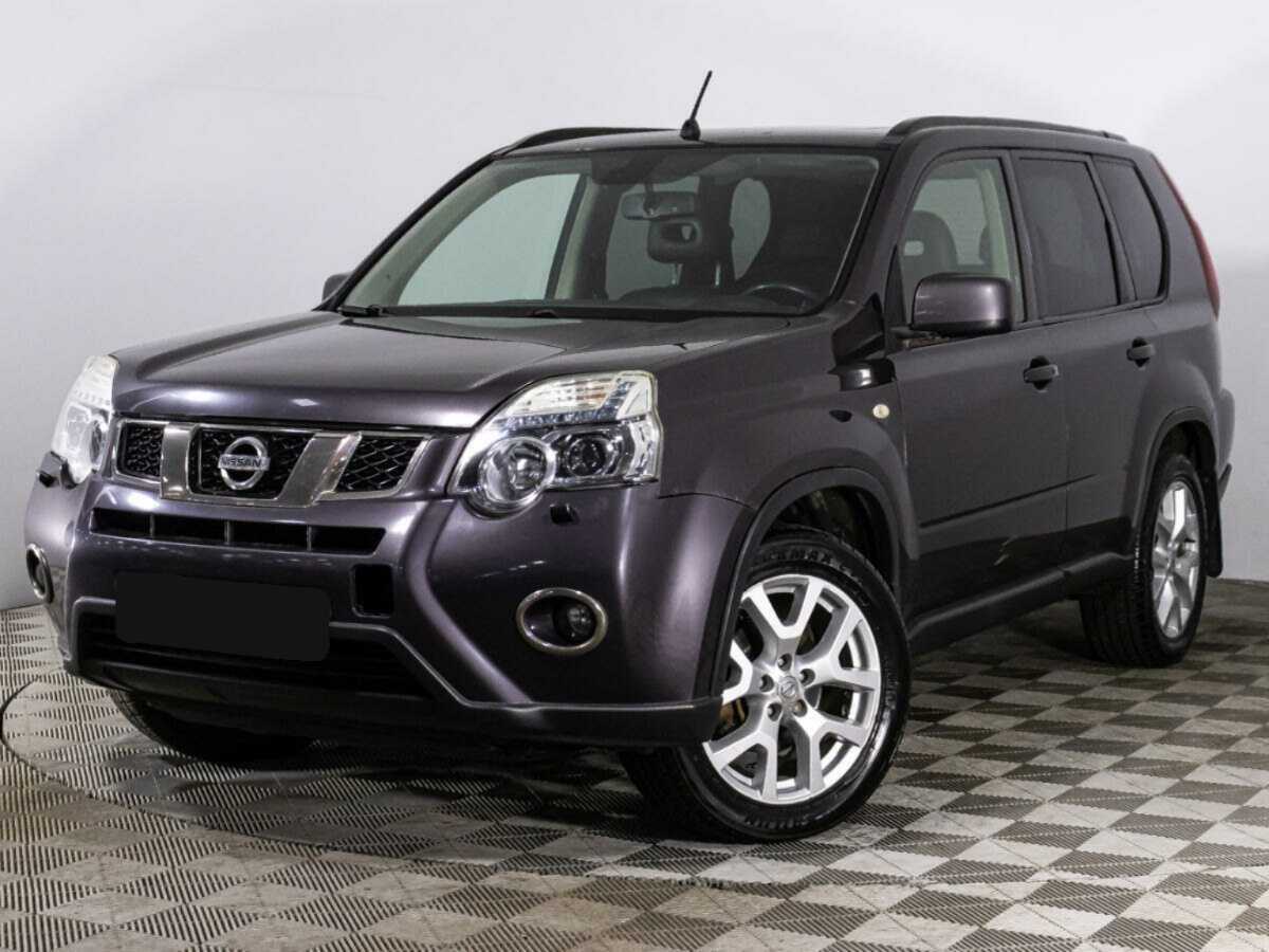 Купить Nissan X-Trail с пробегом. Посмотреть фото