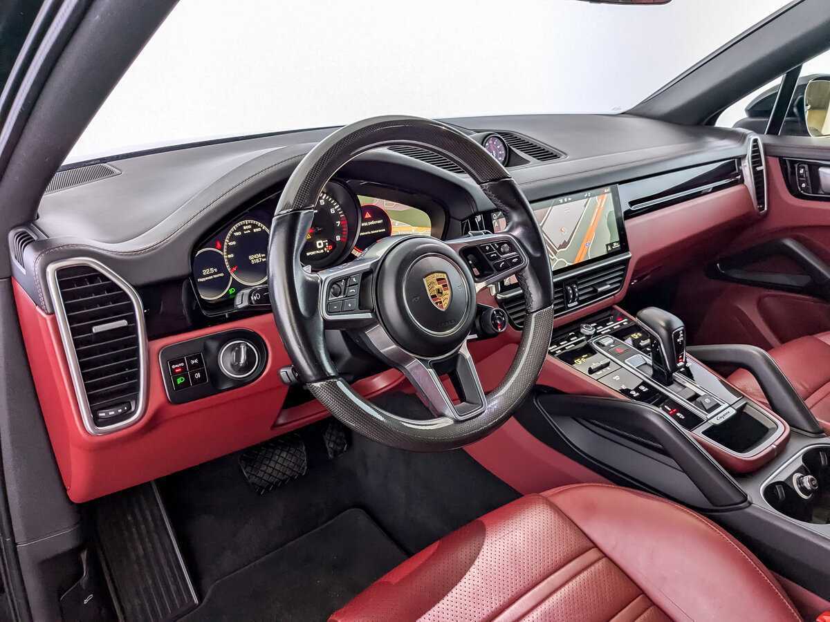 Купить Porsche Cayenne с пробегом. Фото: #15
