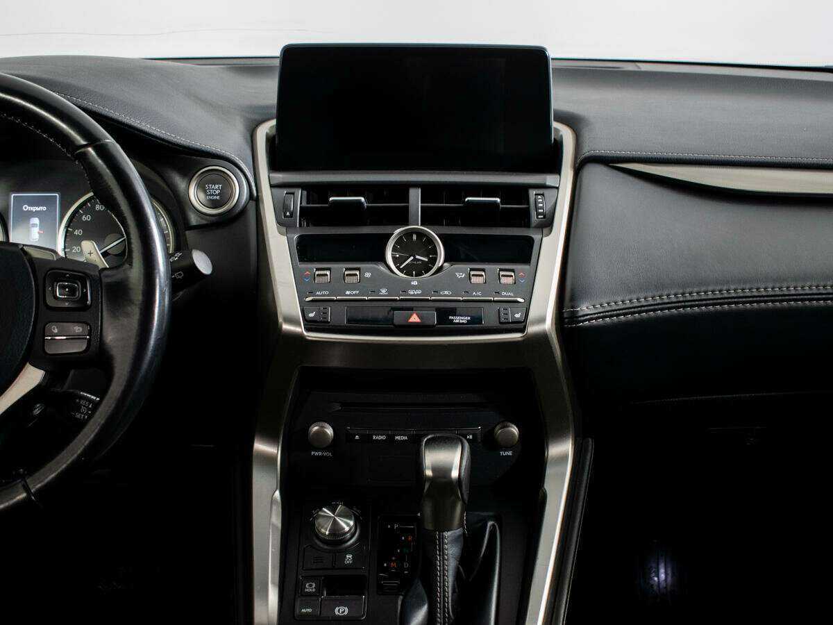 Купить Lexus NX с пробегом. Фото: #8