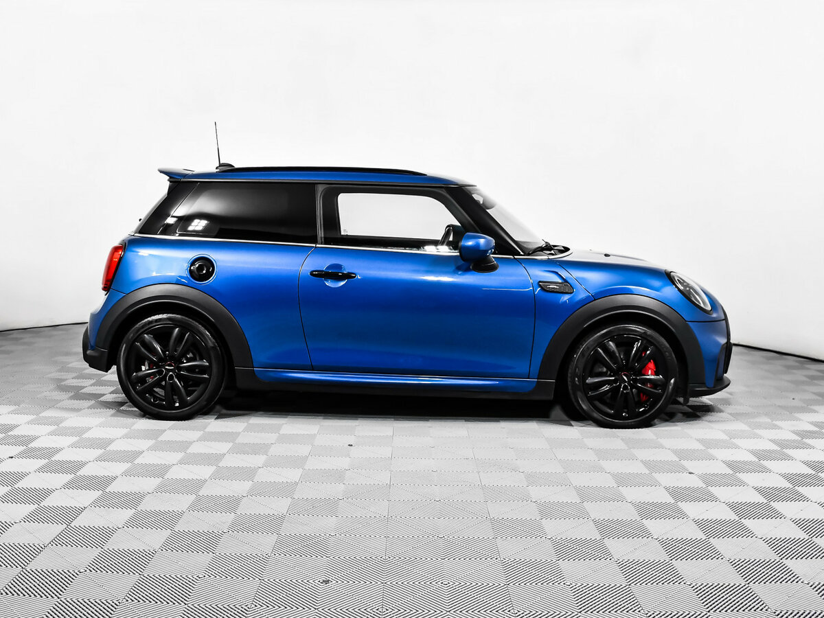 Купить Mini Hatch с пробегом. Фото: #3