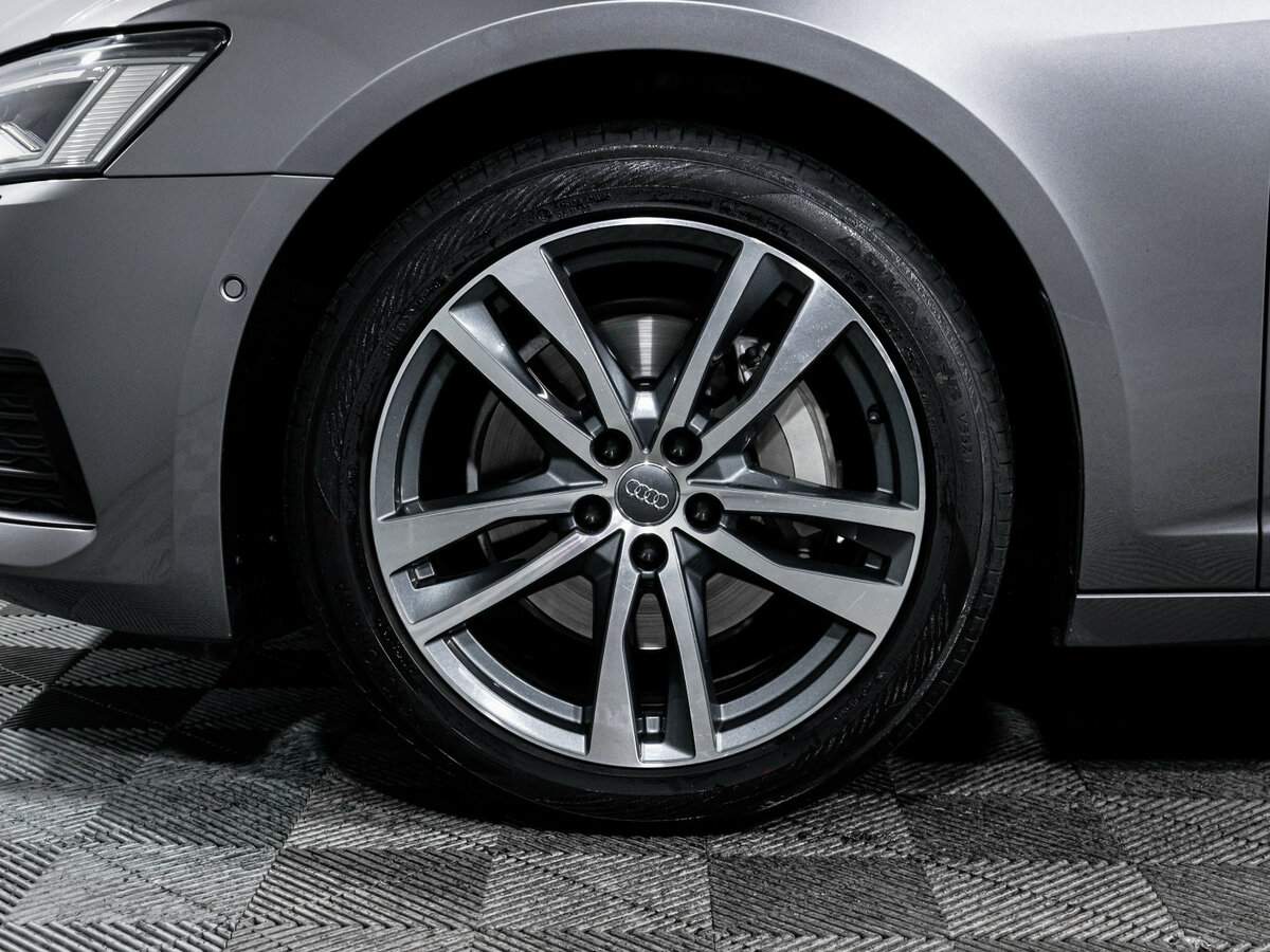 Купить Audi A6 с пробегом. Фото: #14