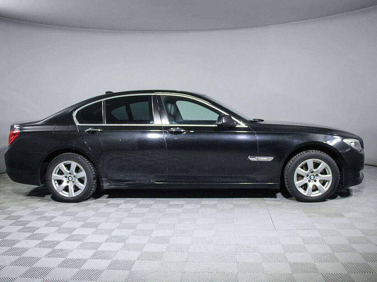 Купить BMW 7 серии с пробегом. Фото: #3