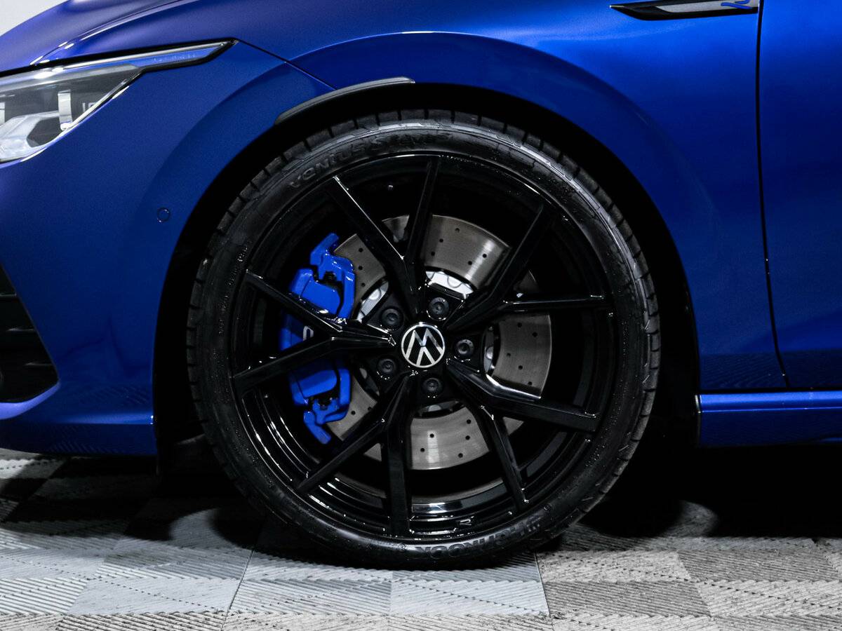 Купить Volkswagen Golf R с пробегом. Фото: #12