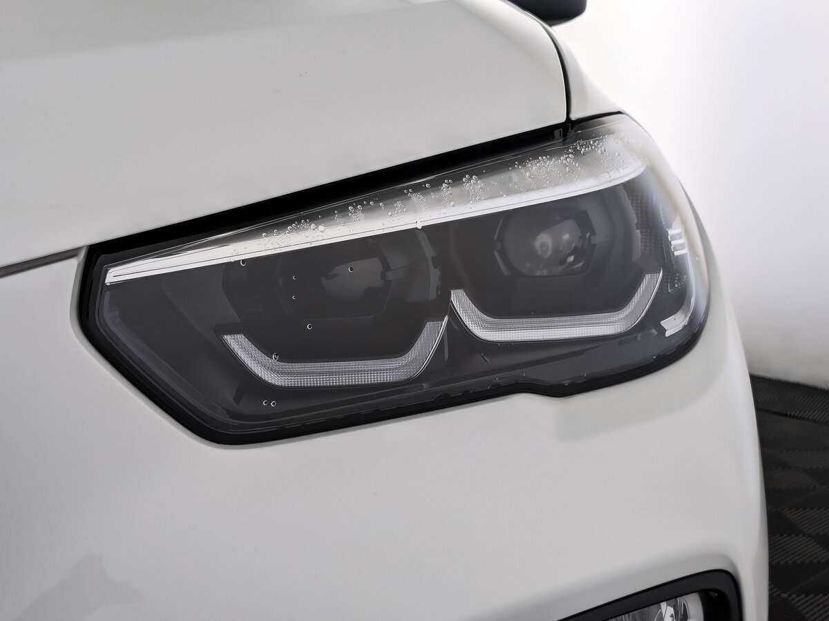 Купить BMW X5 с пробегом. Фото: #10