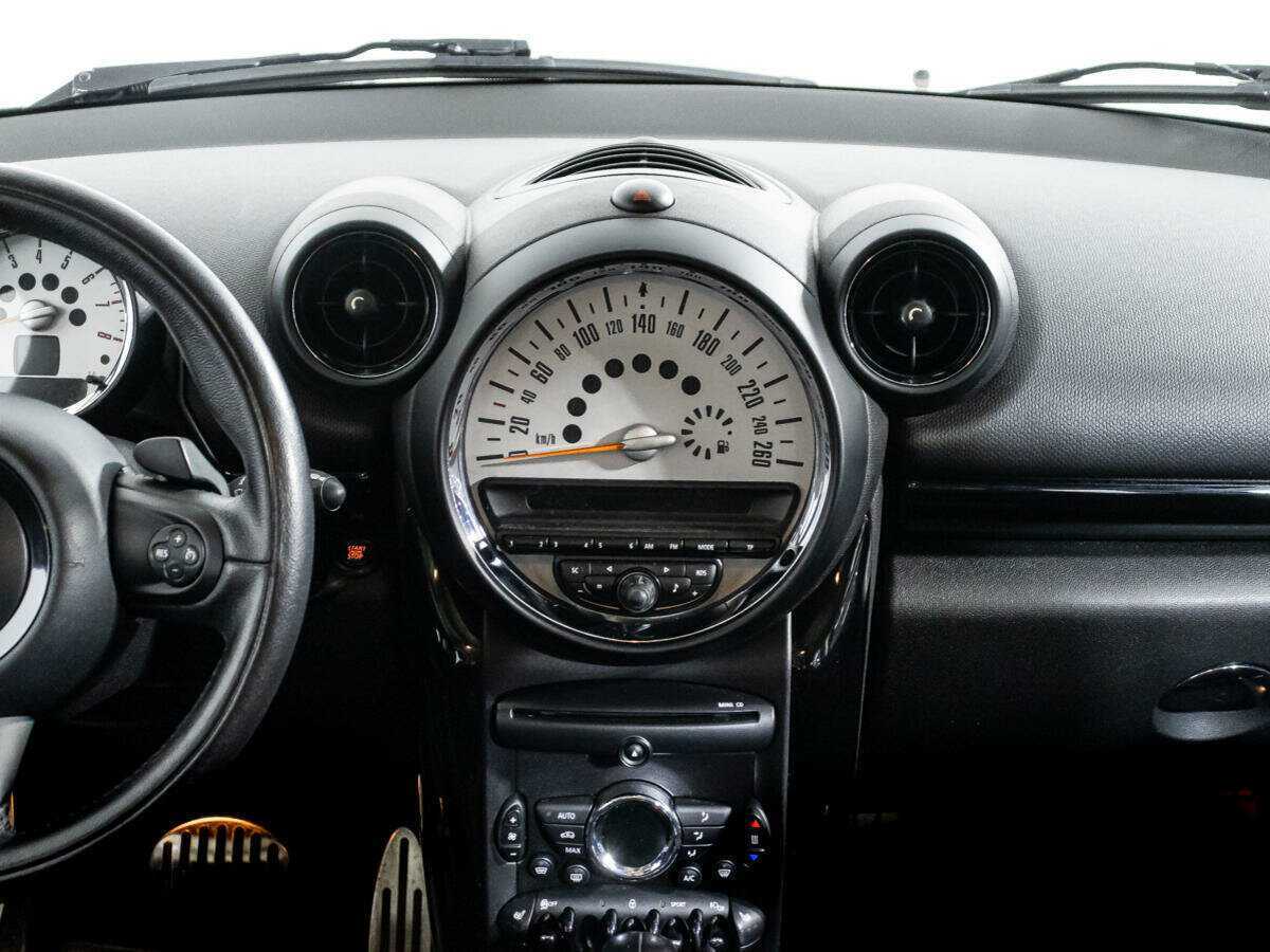 Купить Mini Countryman с пробегом. Фото: #13