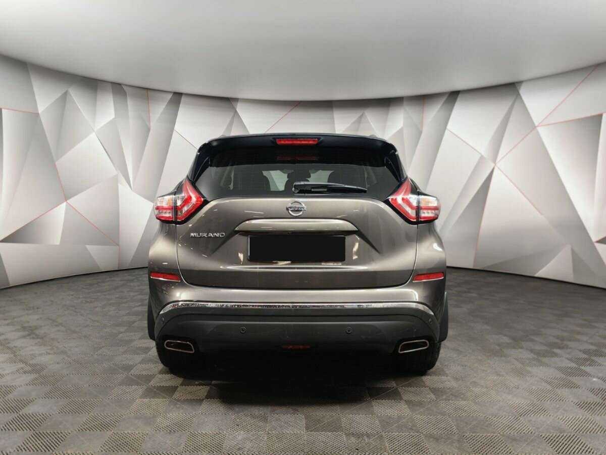 Купить Nissan Murano с пробегом. Фото: #7