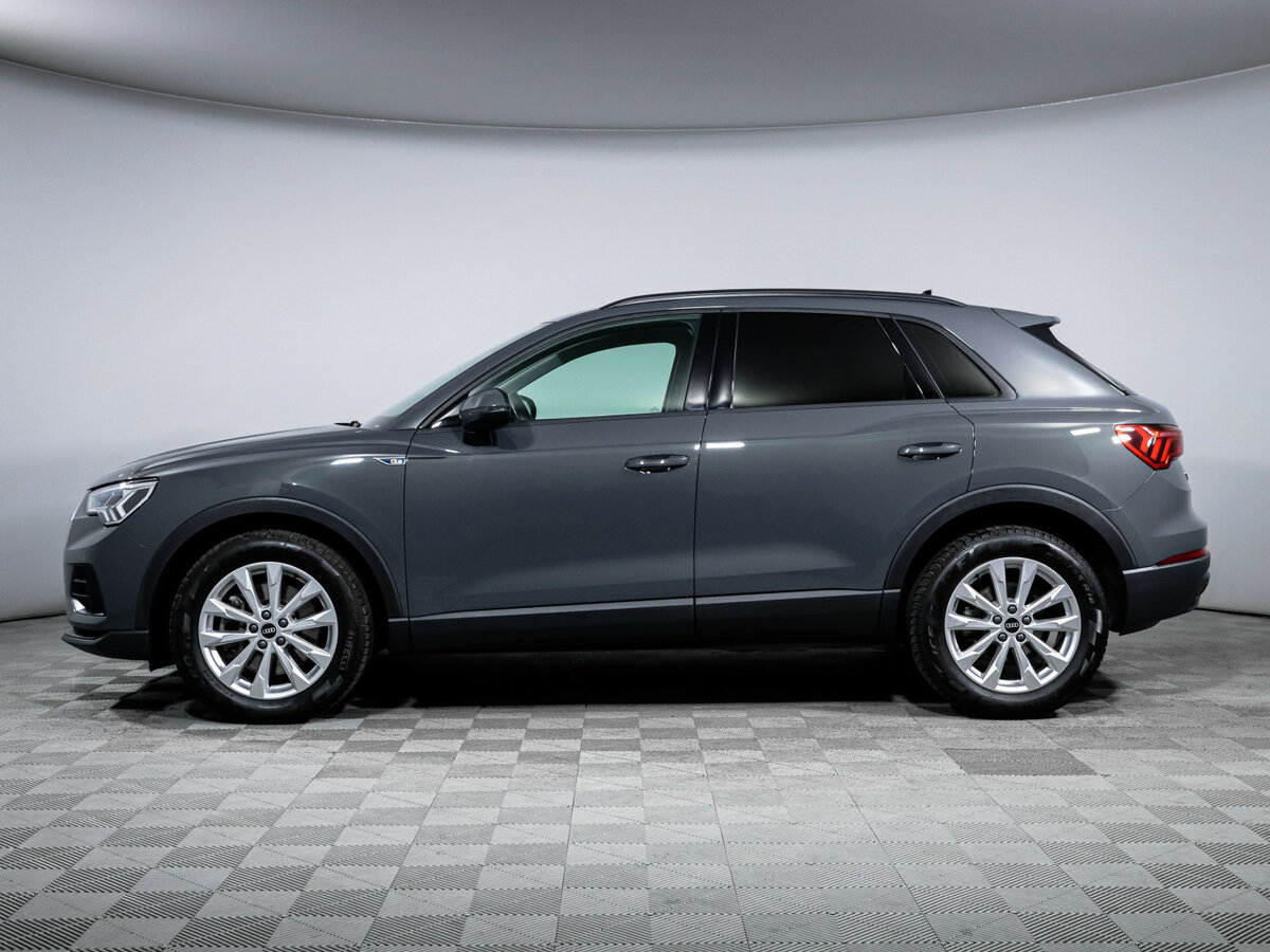 Купить Audi Q3 с пробегом. Фото: #7