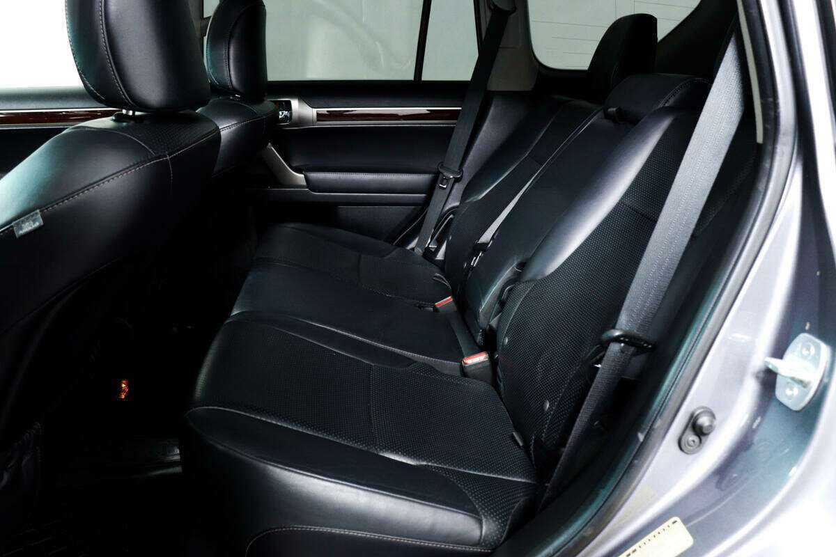 Купить Lexus GX с пробегом. Фото: #11