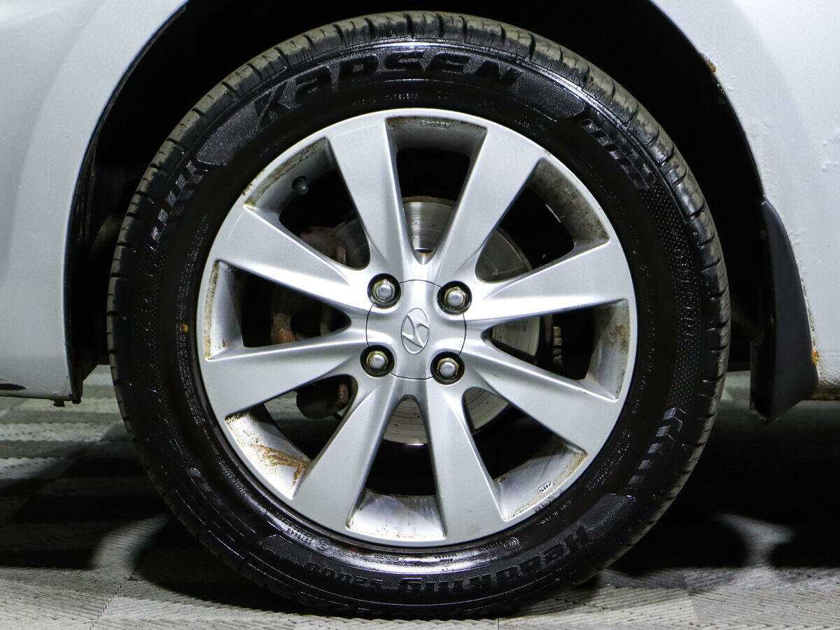 Купить Hyundai Solaris с пробегом. Фото: #16