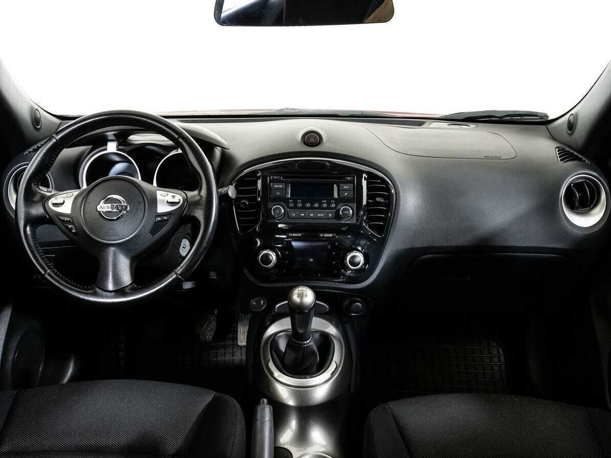 Купить Nissan Juke с пробегом. Фото: #9
