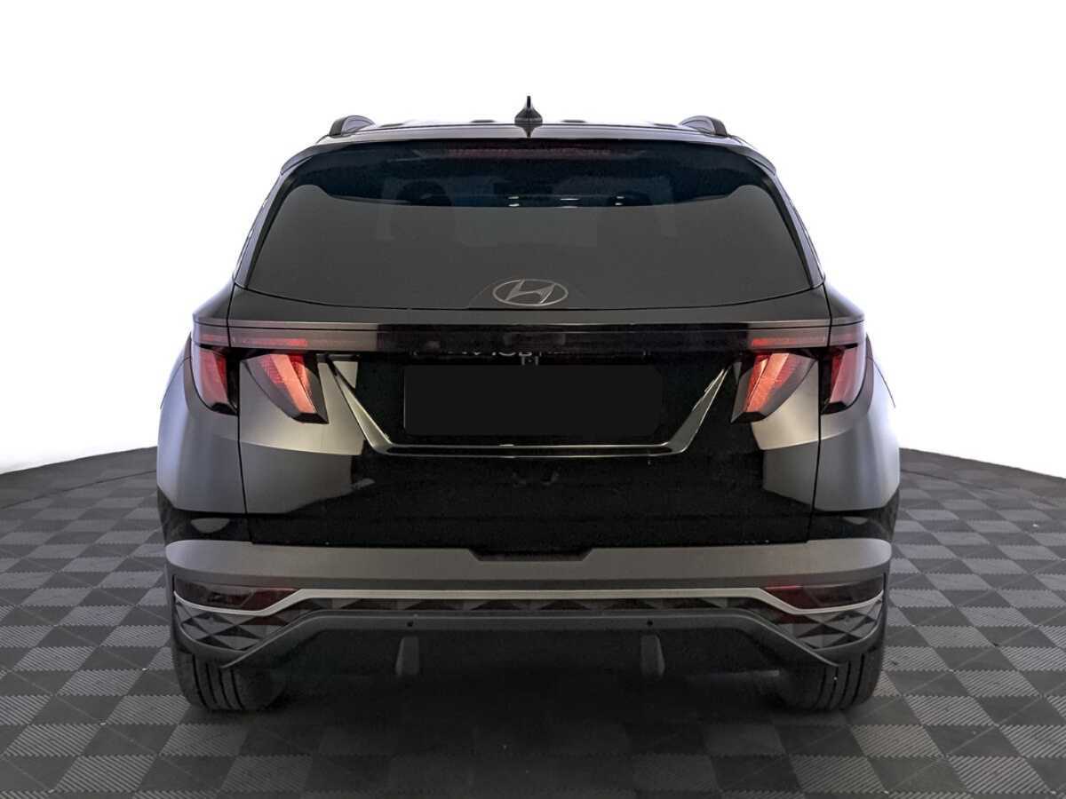 Купить Hyundai Tucson с пробегом. Фото: #5