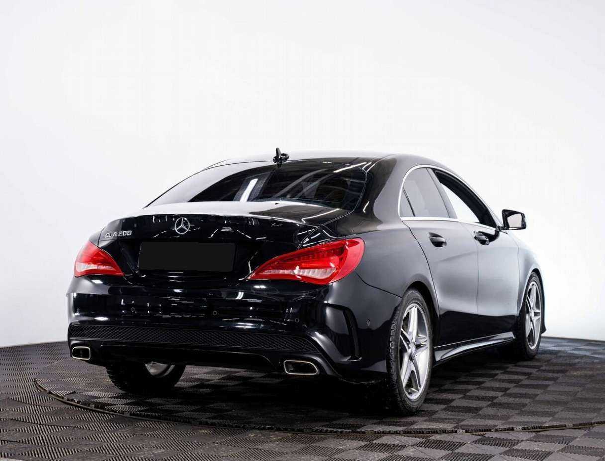 Купить Mercedes-Benz CLA с пробегом. Фото: #5