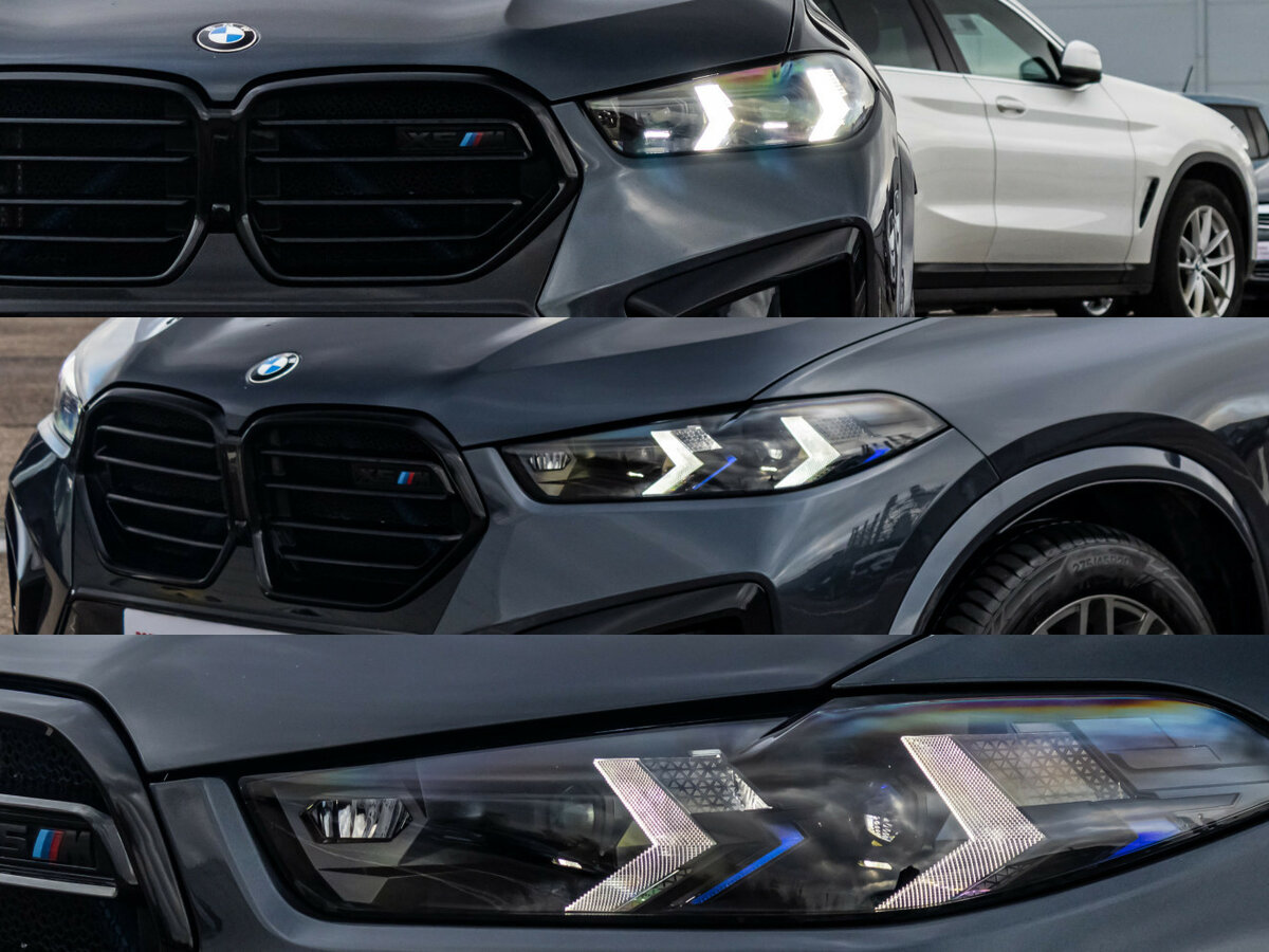 Купить BMW X5 с пробегом. Фото: #2