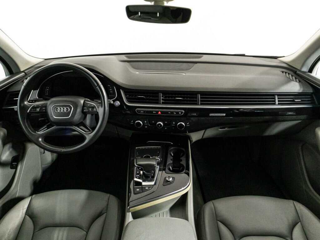 Купить Audi Q7 с пробегом. Фото: #12