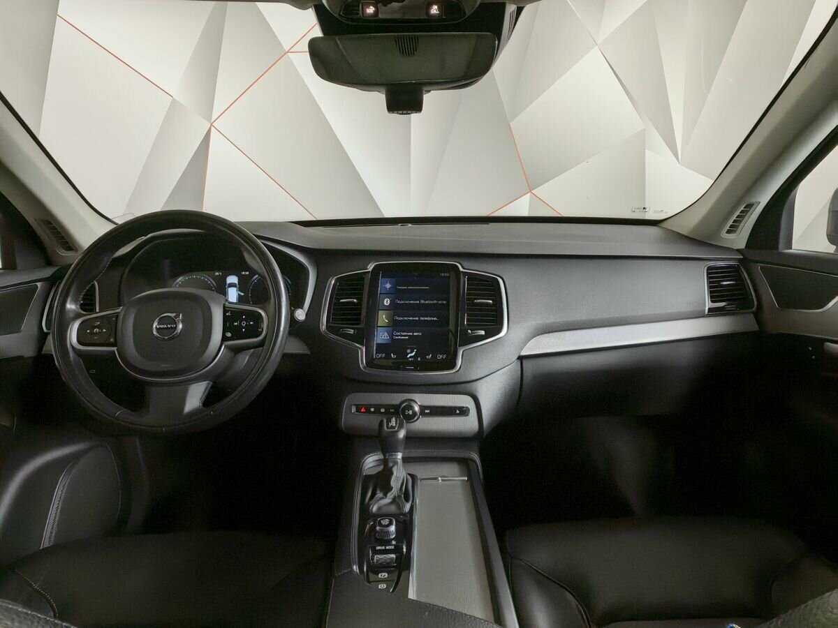 Купить Volvo XC90 с пробегом. Фото: #8