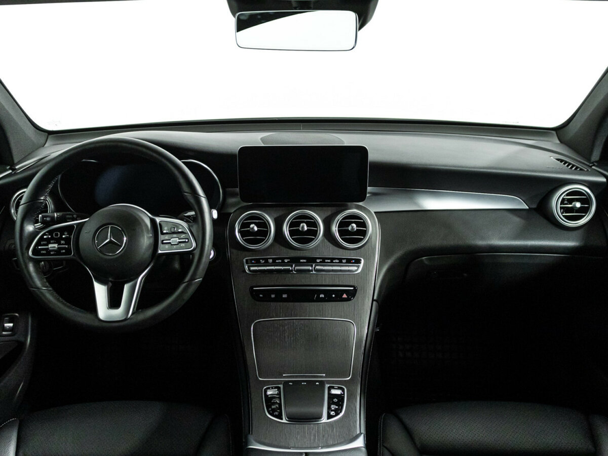 Купить Mercedes-Benz GLC с пробегом. Фото: #10