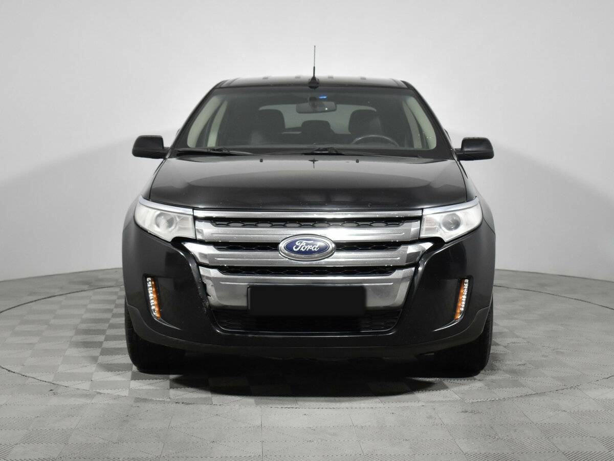Купить Ford Edge с пробегом. Фото: #1