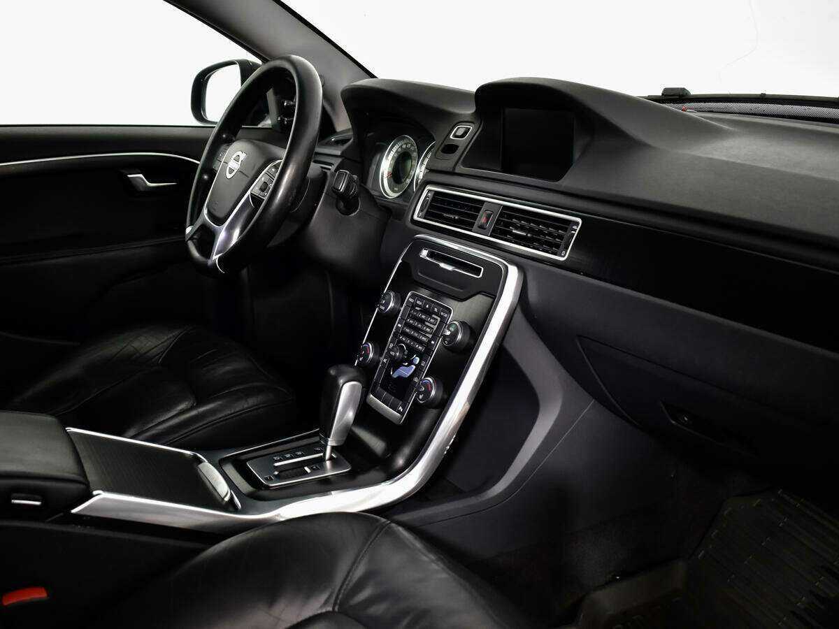 Купить Volvo S80 с пробегом. Фото: #8