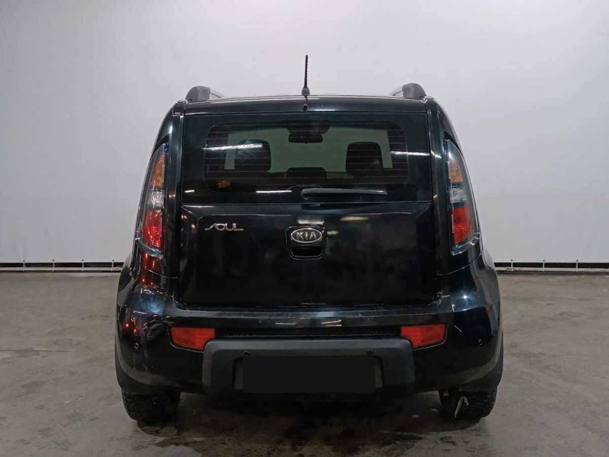 Купить Kia Soul с пробегом. Фото: #5