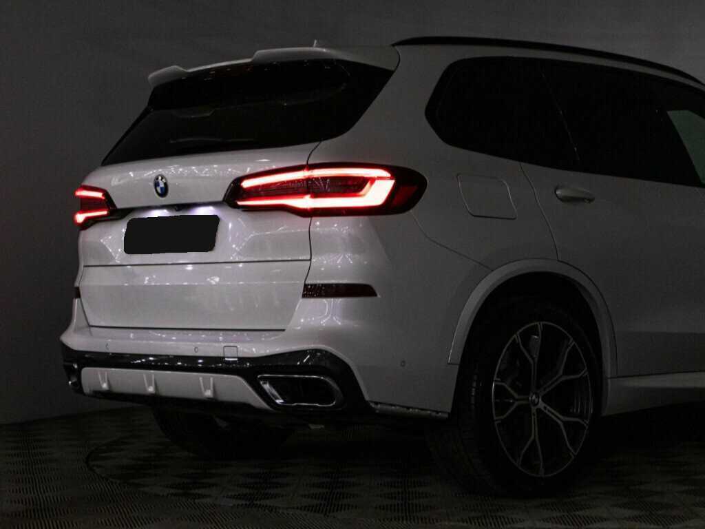 Купить BMW X5 с пробегом. Фото: #32