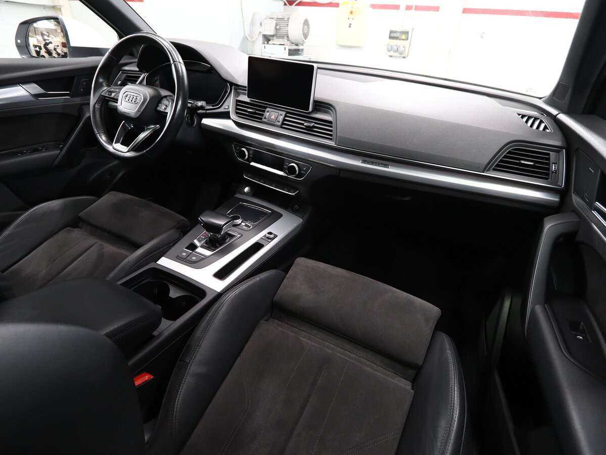 Купить Audi Q5 с пробегом. Фото: #18