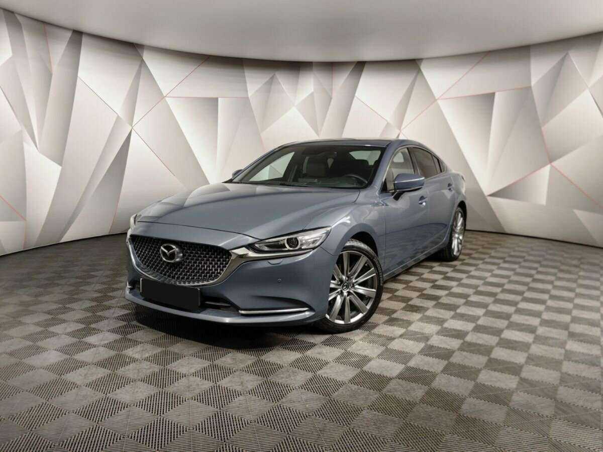 Купить Mazda 6 с пробегом. Фото: #0