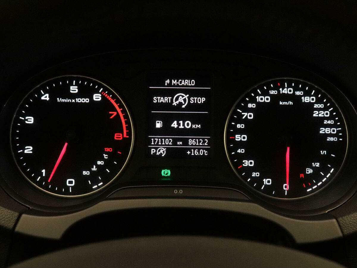 Купить Audi A3 с пробегом. Фото: #13