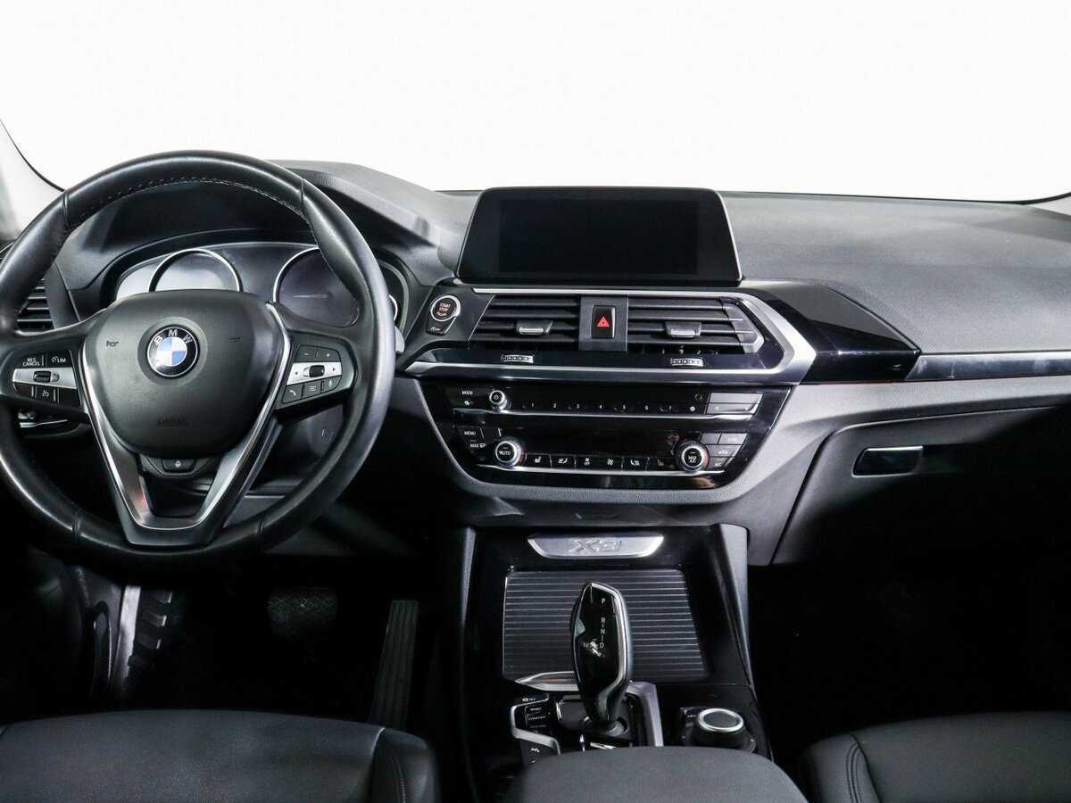 Купить BMW X3 с пробегом. Фото: #8