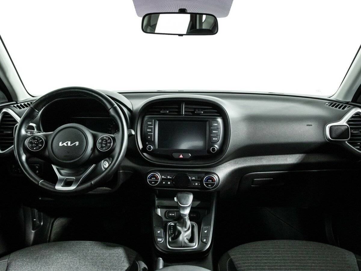 Купить Kia Soul с пробегом. Фото: #13